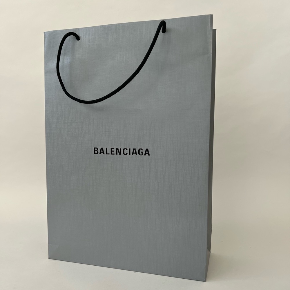 AUTHENTIC Balenciaga Gift Bag